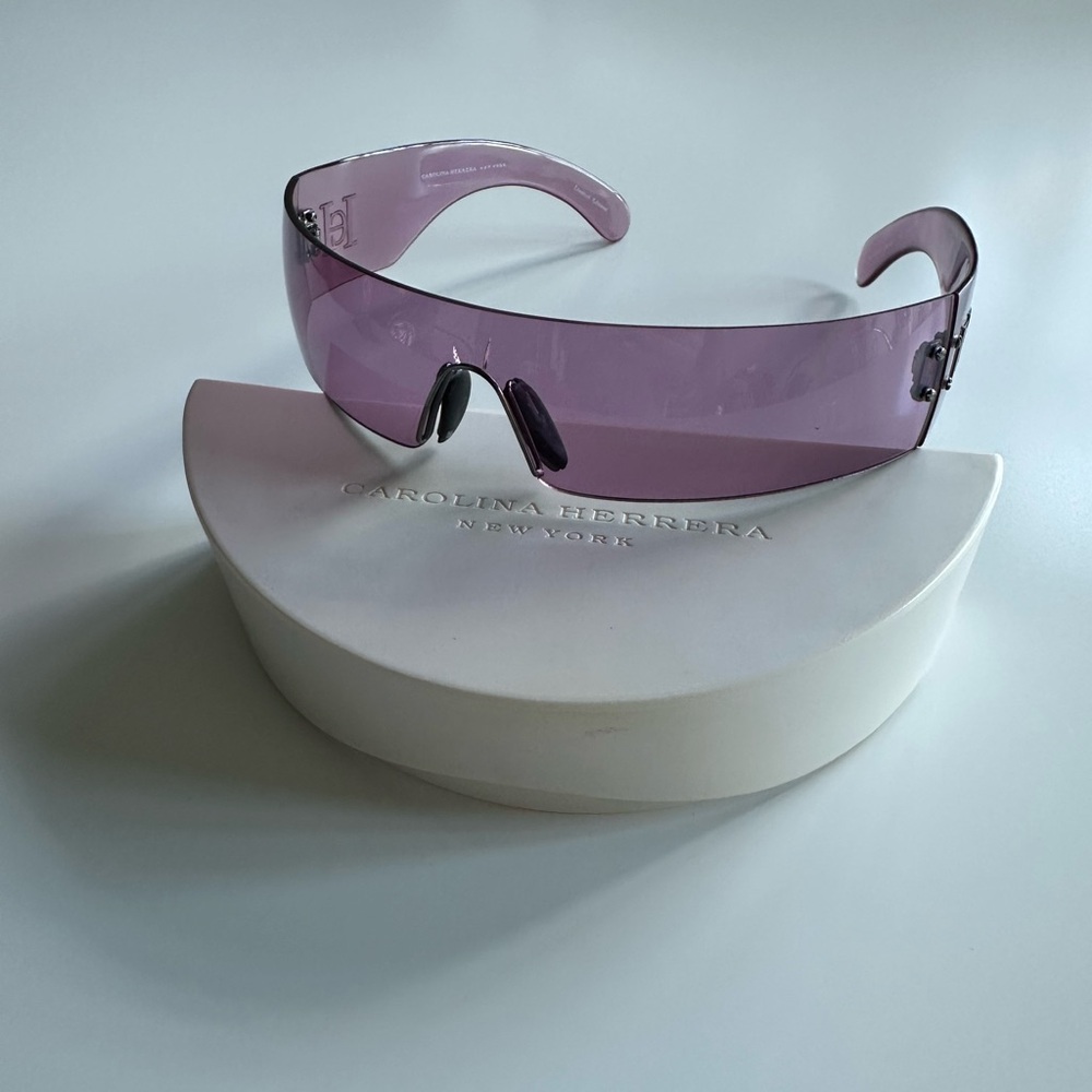 Vintage Carolina Herrera Limited Edition Sunglasses